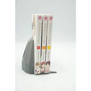 Rainbow Days Manga‎ Vol 1–3 English Set Shojo Beat VIZ Romance Comedy